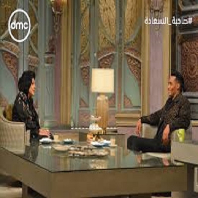 محمد رمضان واسعاد يونس 
