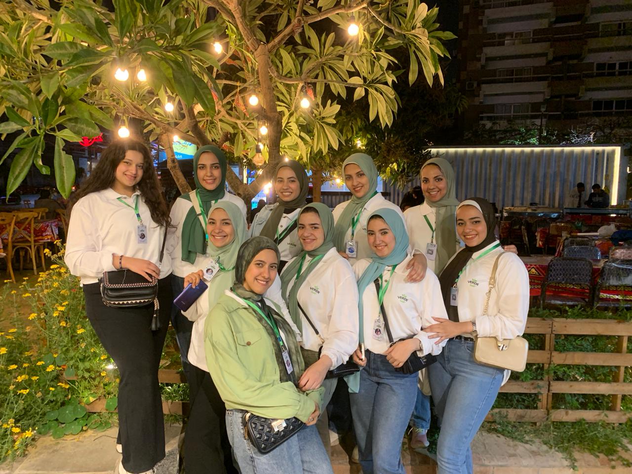 فريق مشروع تخرج 