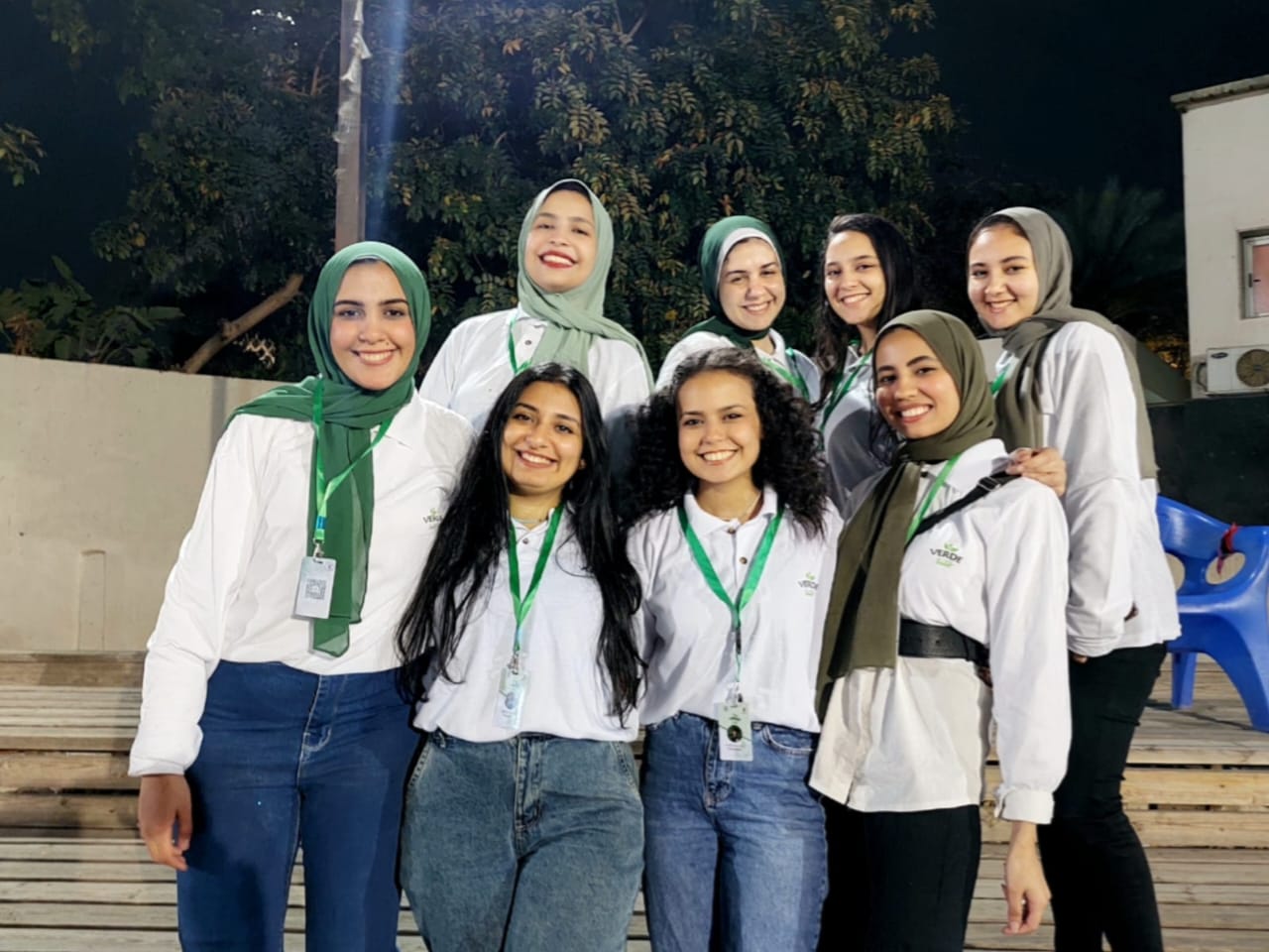 فريق مشروع تخرج 