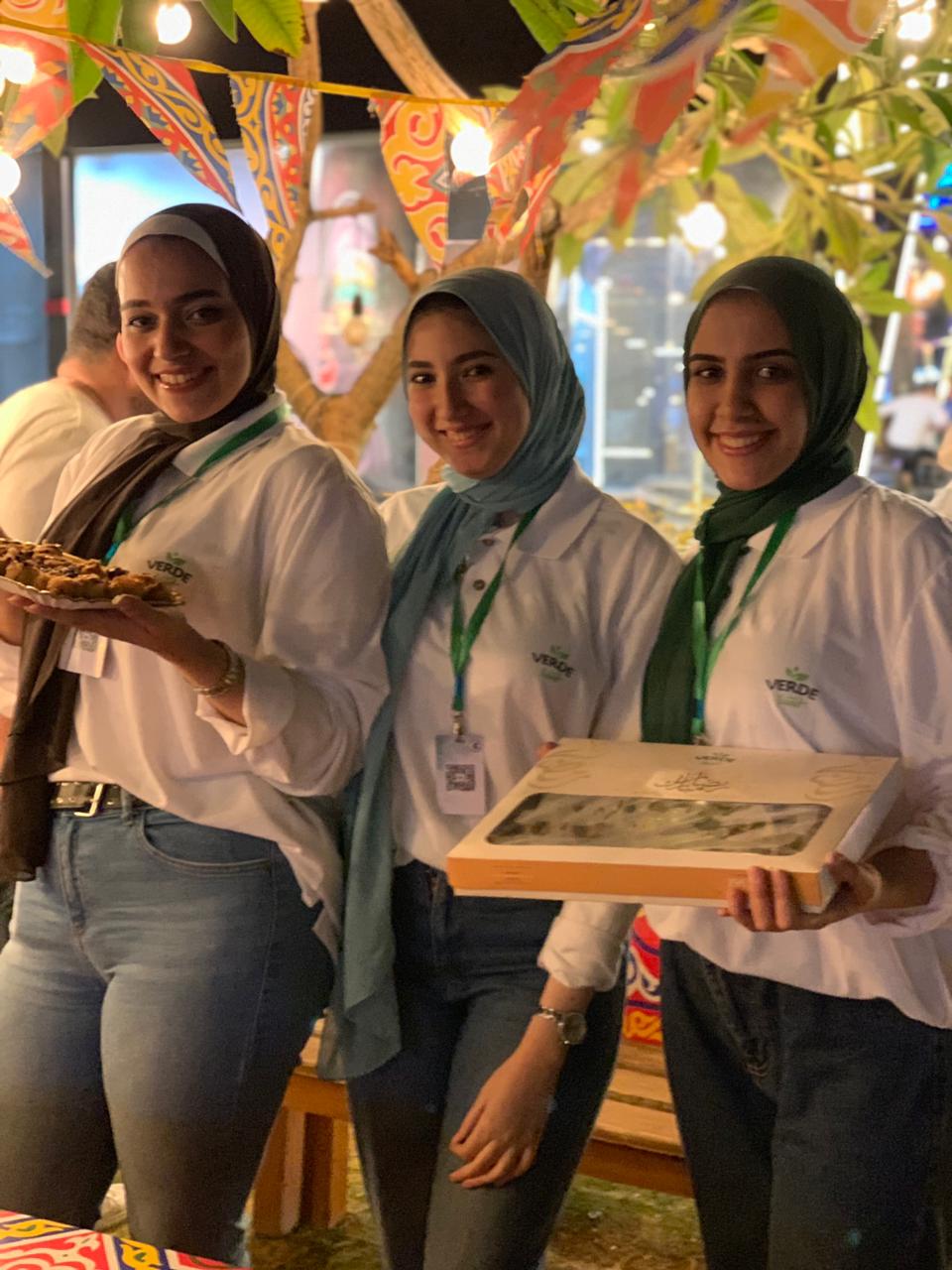 فريق مشروع تخرج 