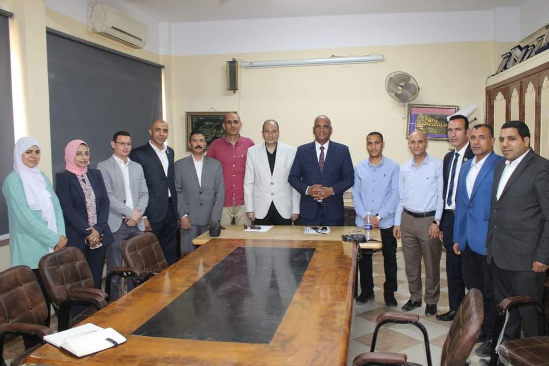 جانب من الاجتماع 