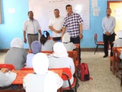جانب من الجولة