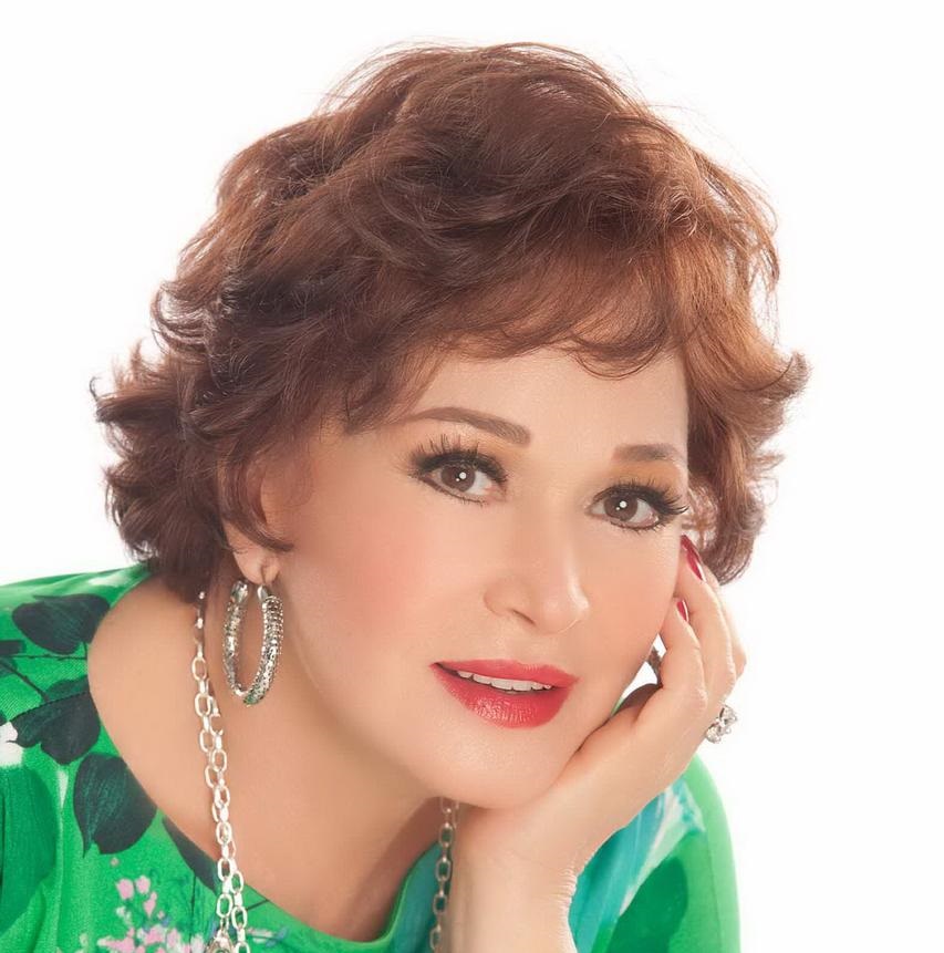الفنانة الكبيرة لبلبة