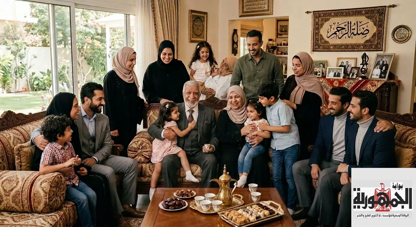 صورة تعبيرية مولدة بالذكاء الاصطناعي