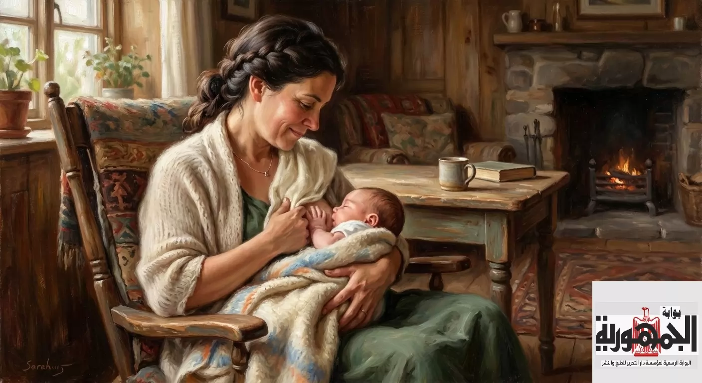 لوحة مولدة بالذكاء الاصطناعي