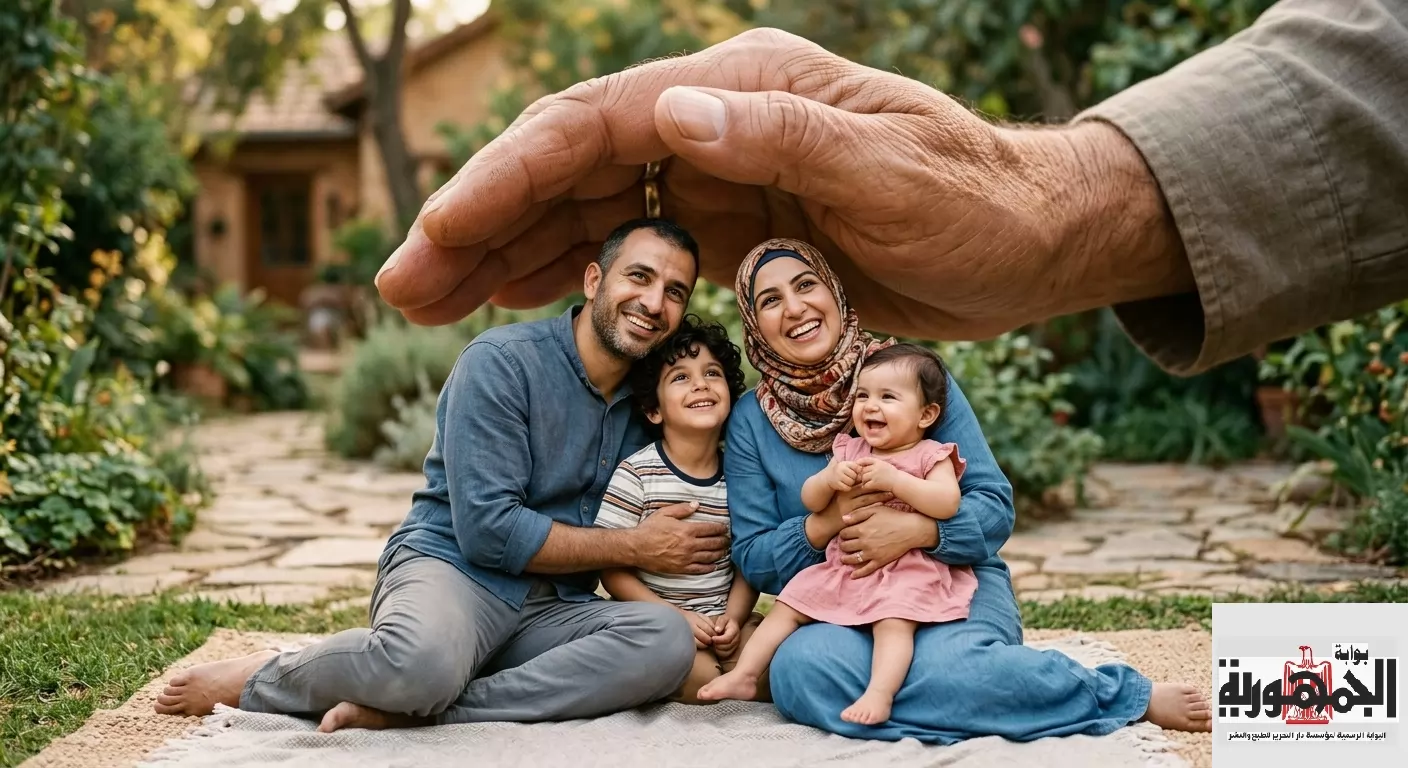 صورة تعبيرية مولدة بالذكاء الاصطناعي