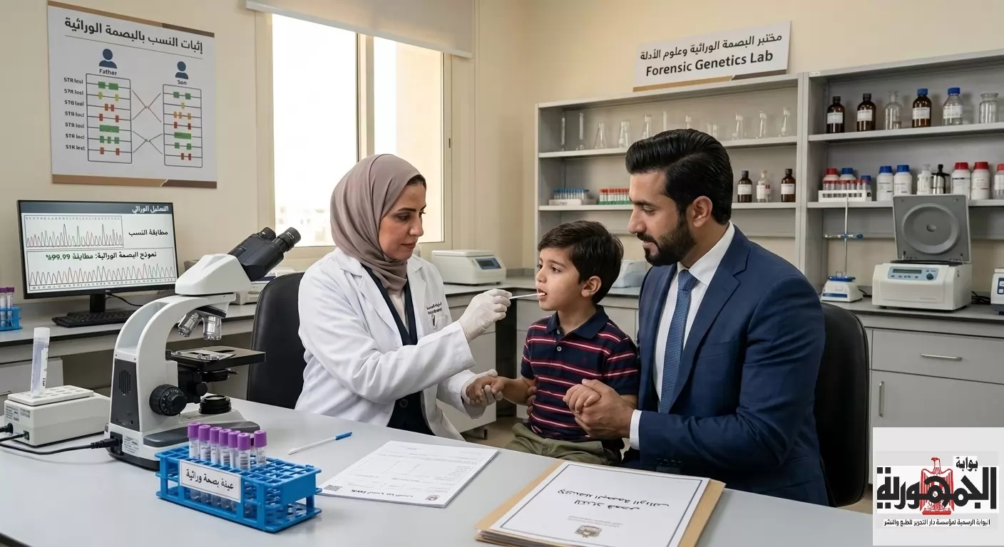 صورة تعبيرية مولدة بالذكاء الاصطناعي