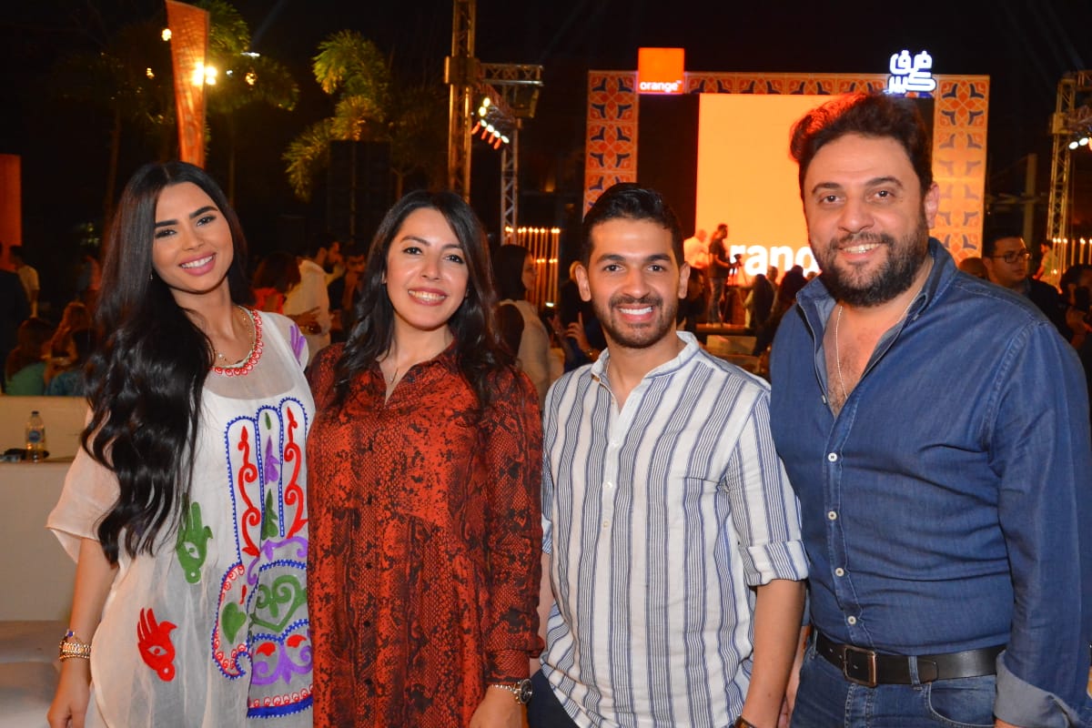 راغب علامة يتألق في حفل سحور بحضور الوزراء ونجوم الفن والرياضة والإعلام .. صور