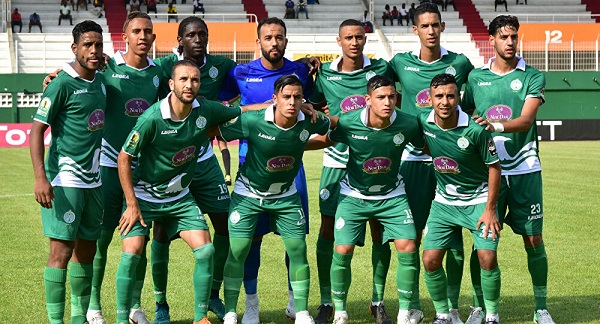 فريق الرجاء المغربى