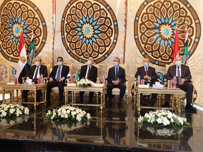 قضايا الدولة تفتتح مقرها الجديد بالإسكندرية..وأبو بكر: الهيئة درع الدفاع عن حقوق الدولة