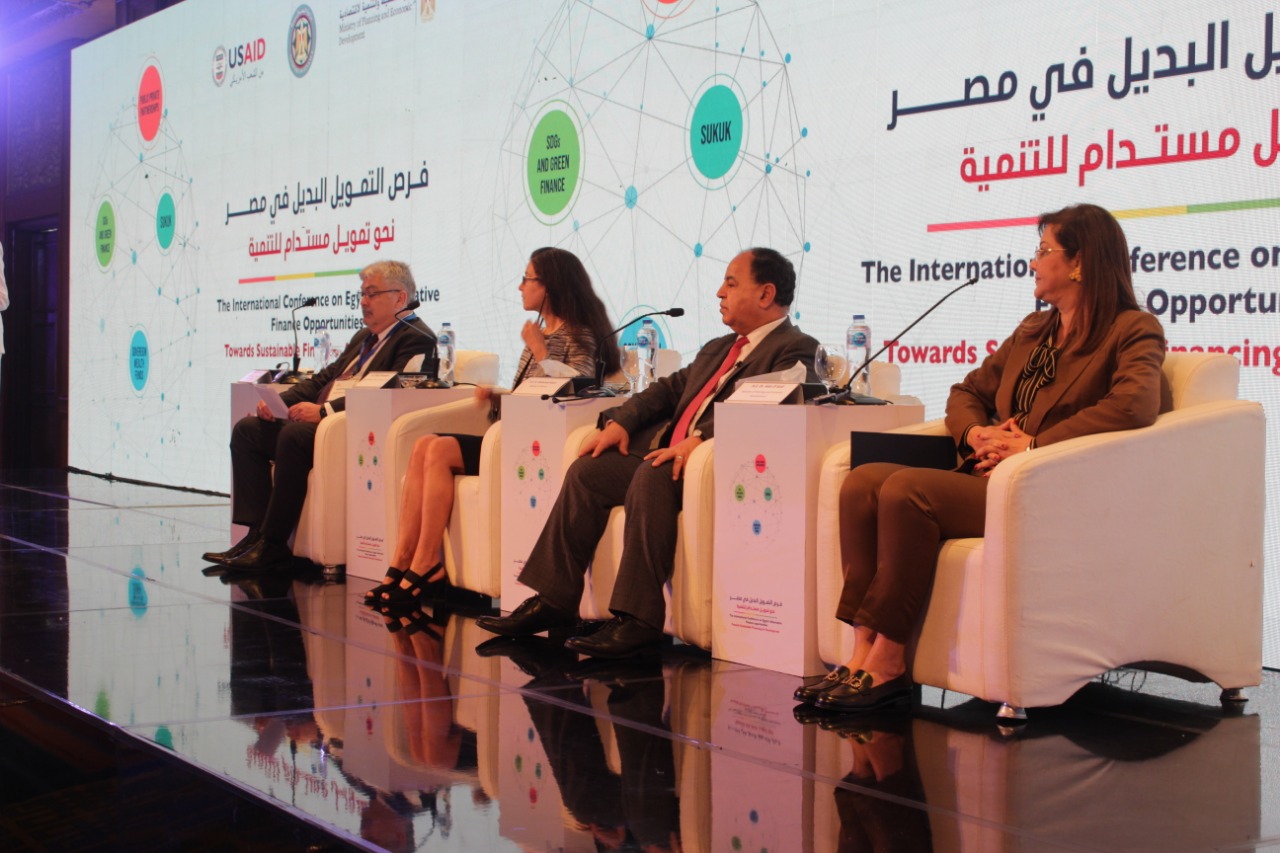 وزير المالية: مصر أصبحت على خريطة التمويل المستدام للاقتصاد الأخضر