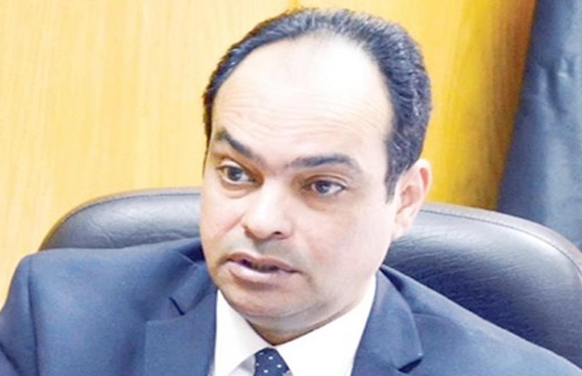 د. محمد لطيف أمين عام المجلس الأعلى للجامعات