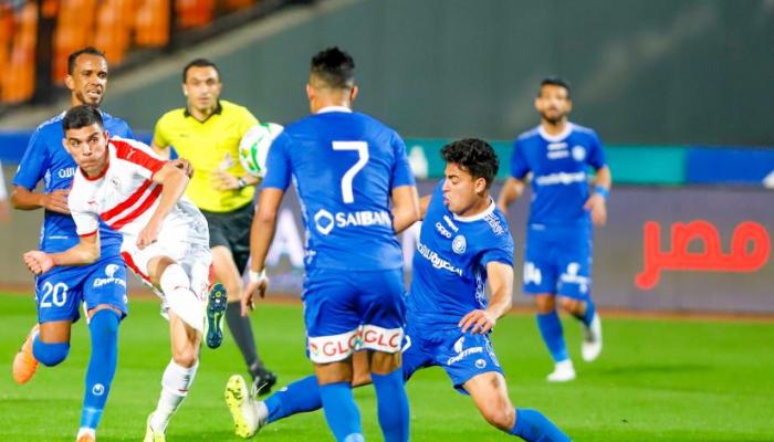 الزمالك واسوان