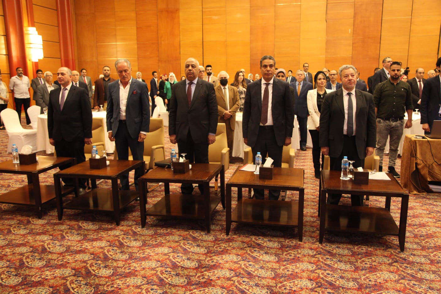 عبد الفتاح الجبالى: التحركات الأخيرة للبنك المركزى تهدف إلى الحفاظ على القدرة الشرائية للعملة المصرية