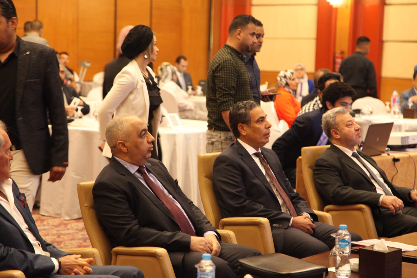 عبد الفتاح الجبالى: التحركات الأخيرة للبنك المركزى تهدف إلى الحفاظ على القدرة الشرائية للعملة المصرية