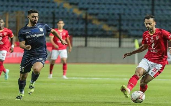 الاهلى وانبى