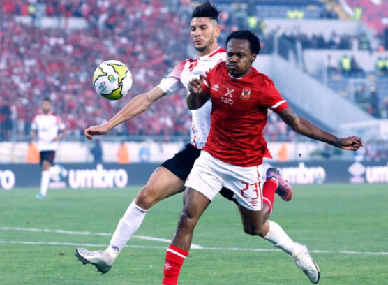 الاهلى والوداد