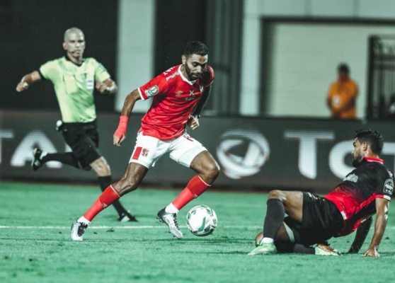 الاهلى والوداد