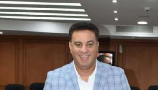 وليد عبد الوهاب رئيس هيئة استاد القاهرة