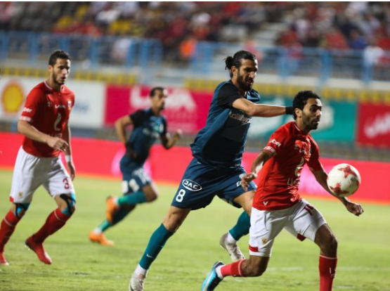 الاهلى وانبى