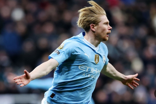 كيفن دي بروين