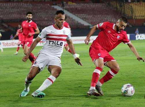 الزمالك وفيوتشر