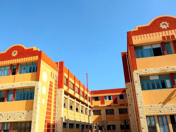 مدرسة