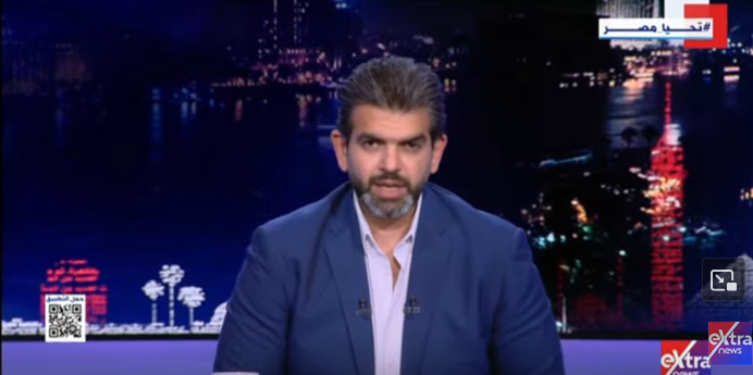 الإعلامي والكاتب الصحفي أحمد الطاهري