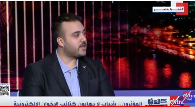 محمد نور باحث سياسي واستراتيجي