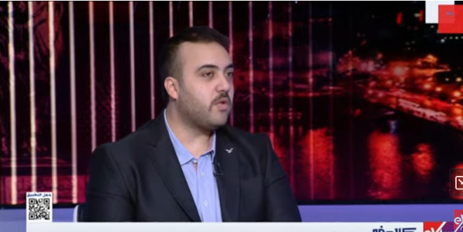 محمد نور باحث سياسي واستراتيجي