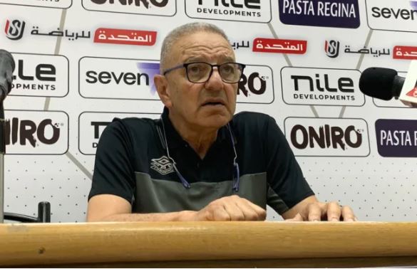 تصريحات طلعت يوسف بعد تعادل فيوتشر أمام الزمالك