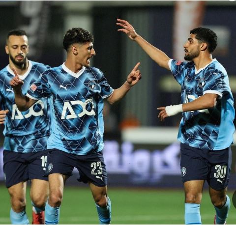 بيراميدز