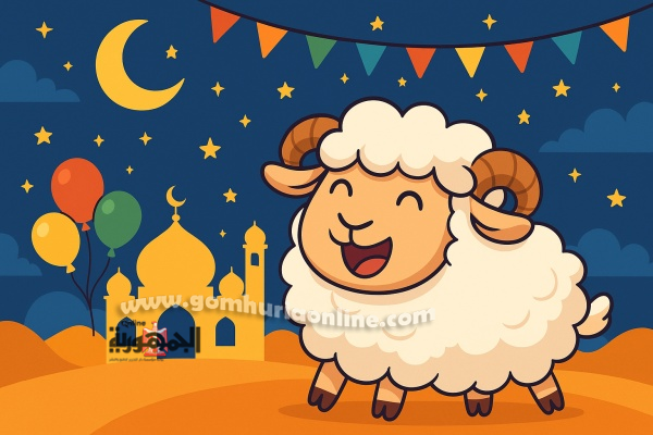 صورة تعبيرية بالذكاء الإصطناعي