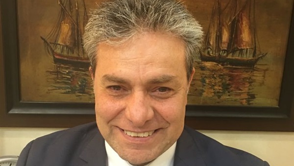 المهندس أحمد فوزى - رئيس مجلس إدارة شركة ميناء القاهرة الجوى