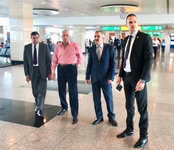   رئيس مصلحة الجمارك يتوجه لبروكسل للمشاركة في إجتماعات منظمة الجمارك العالمية 