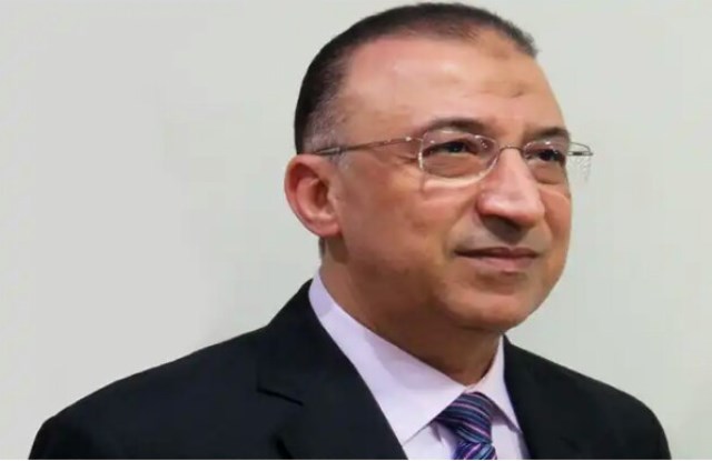 اللواء محمد الشريف محافظ الإسكندرية