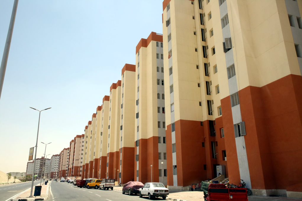 اهالى العشوائيات للسيسى: شكراً ياريس.. وعدت وأوفيت