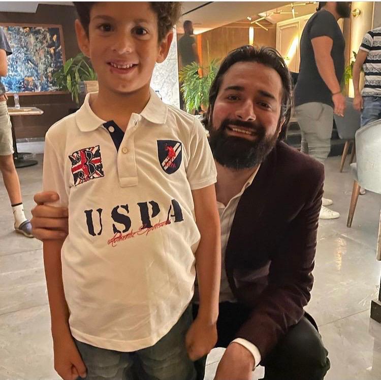 أحمد حاتم ينتهي من تصوير الجزء الثاني من مسلسل ليه لأ؟!