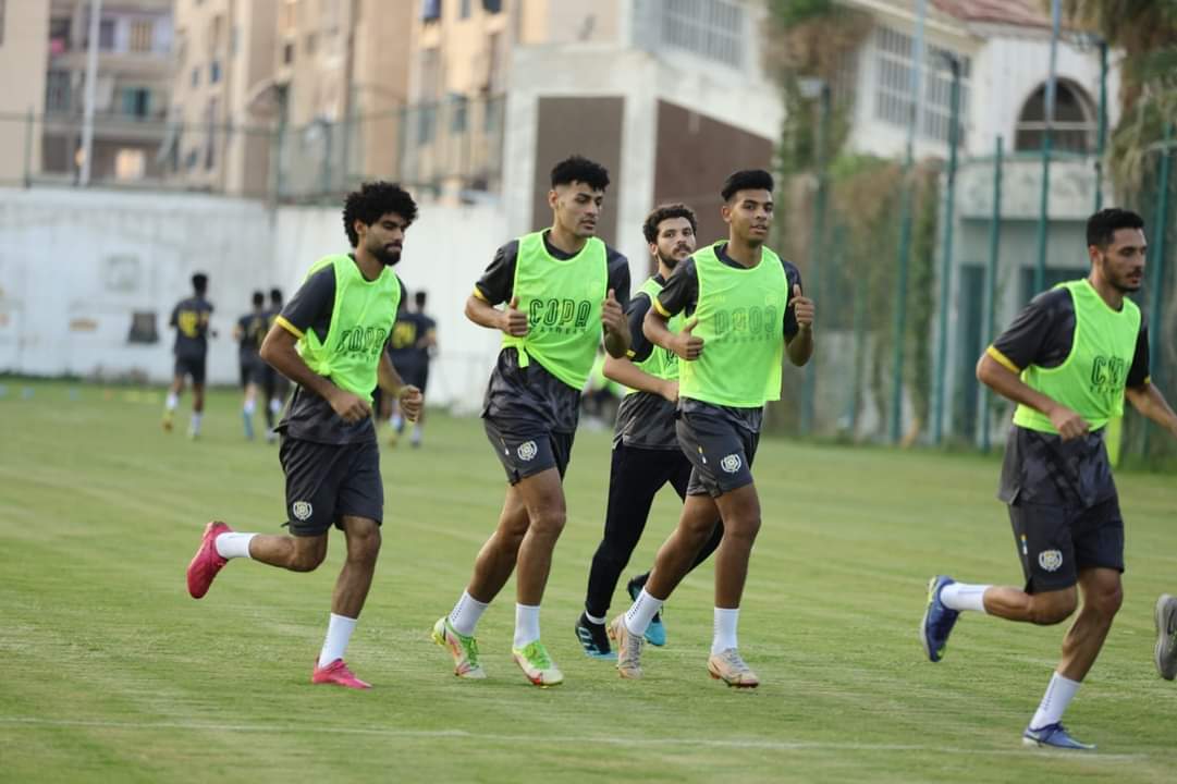 بحضور مجلسه.. الإسماعيلى يستأنف تدريباته استعدادًا لـ غزل المحلة