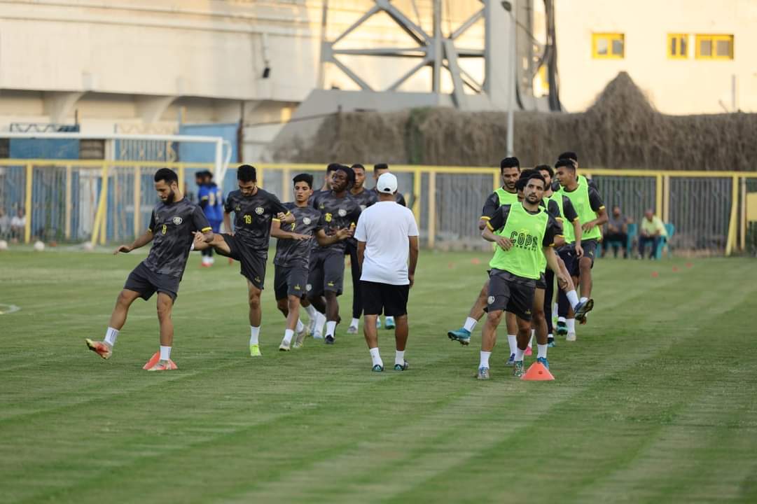 بحضور مجلسه.. الإسماعيلى يستأنف تدريباته استعدادًا لـ غزل المحلة