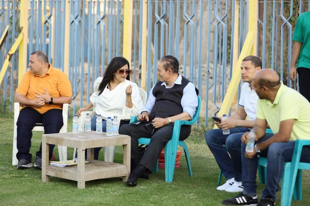 بحضور مجلسه.. الإسماعيلى يستأنف تدريباته استعدادًا لـ غزل المحلة