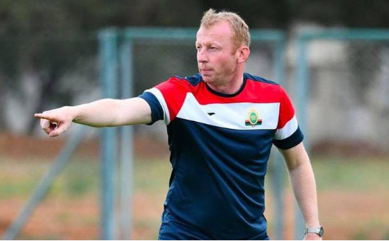 ستفن فاندنبروك مدرب الوداد