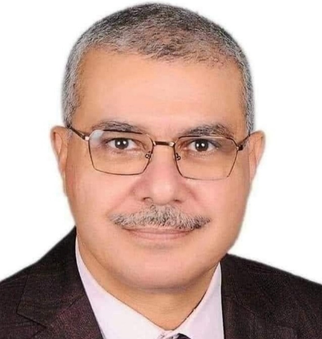 الدكتور خالد الدرندلى