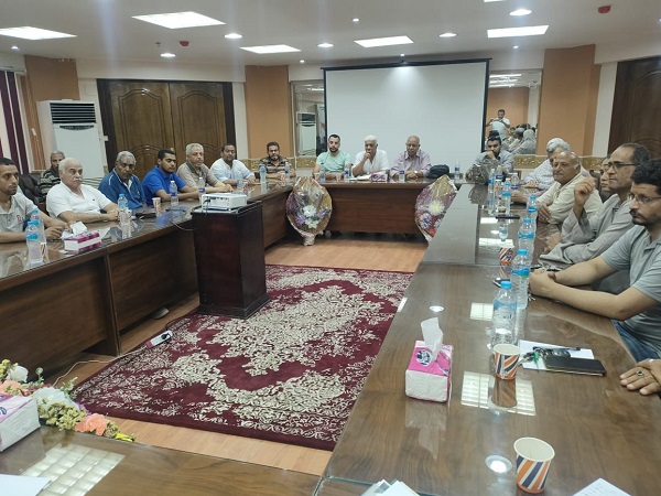جهاز مدينة أسيوط الجديدة