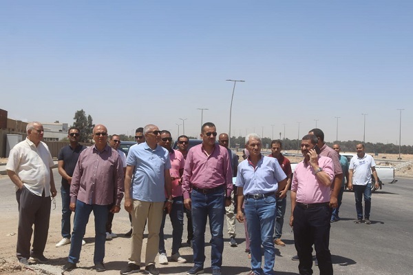 نائب رئيس هيئة المجتمعات العمرانية