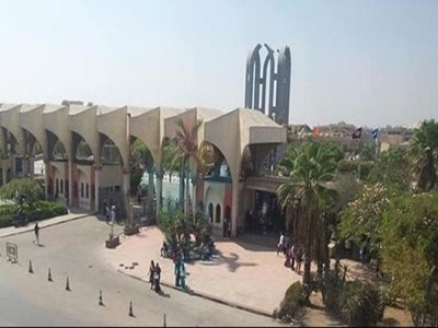جامعة حلوان