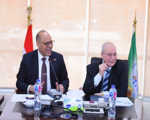 محمد جبران وزارة العمل