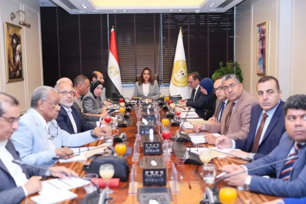 وزيرة التنمية المحلية والبيئة تعلن قرارات جديدة لدعم التحول البيئي الرقمي