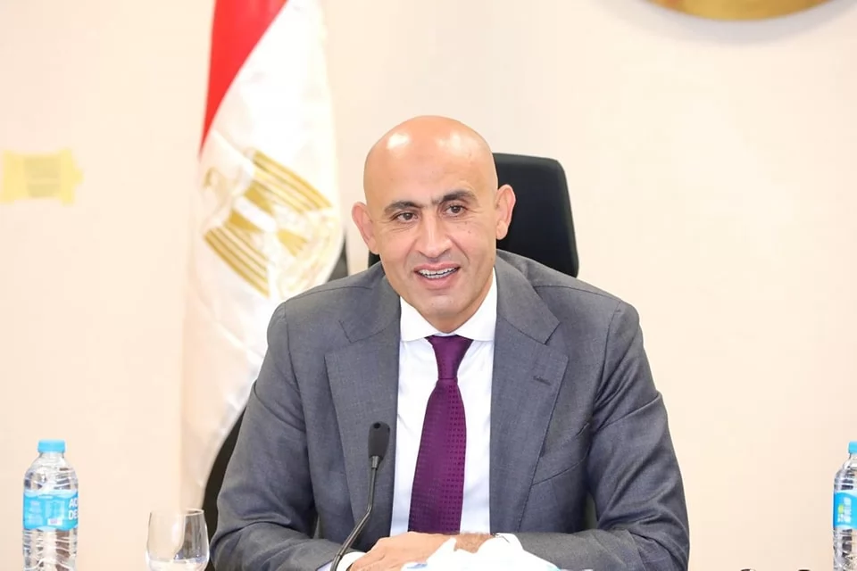 محمد عبد اللطيف وزير التربية والتعليم والتعليم الفني