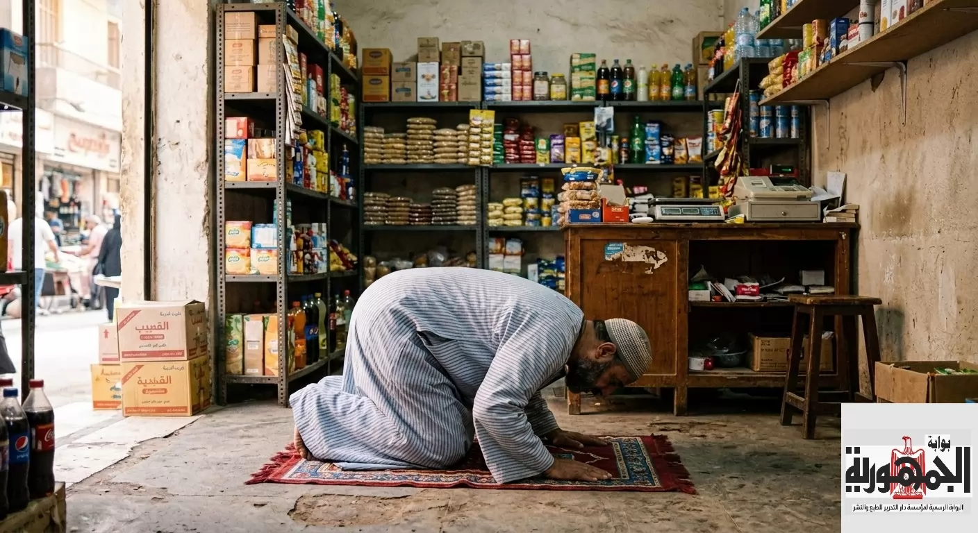 صورة تعبيرية مولدة بالذكاء الاصطناعي
